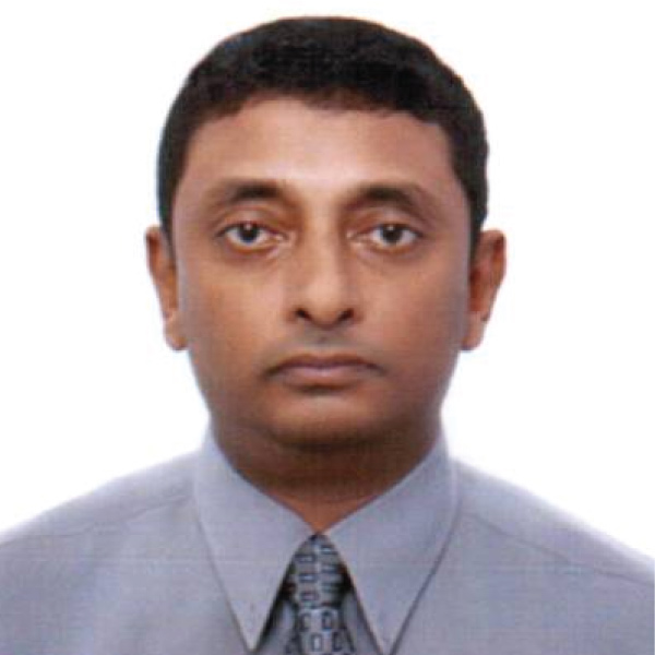 Mr. Chandana Janaranjan Jirasinha